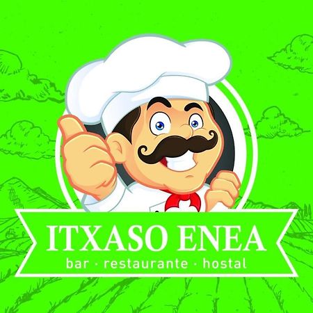 Hostal Itxaso-Enea Aoiz 외부 사진