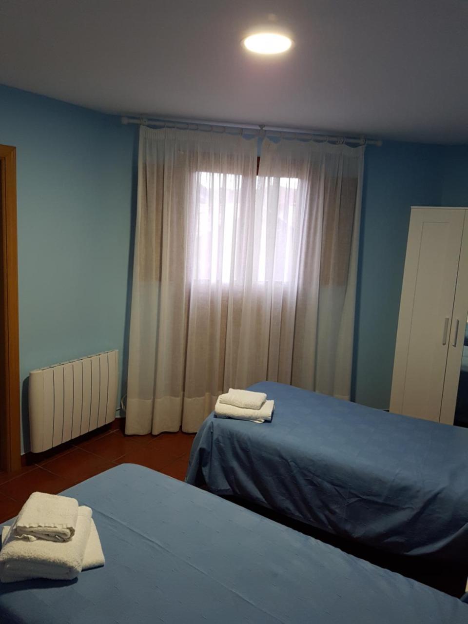 Hostal Itxaso-Enea Aoiz 외부 사진