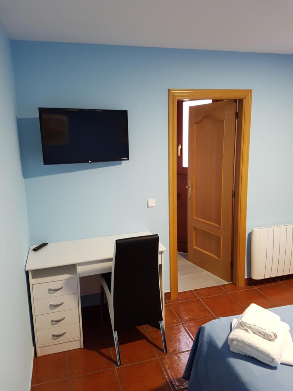 Hostal Itxaso-Enea Aoiz 외부 사진