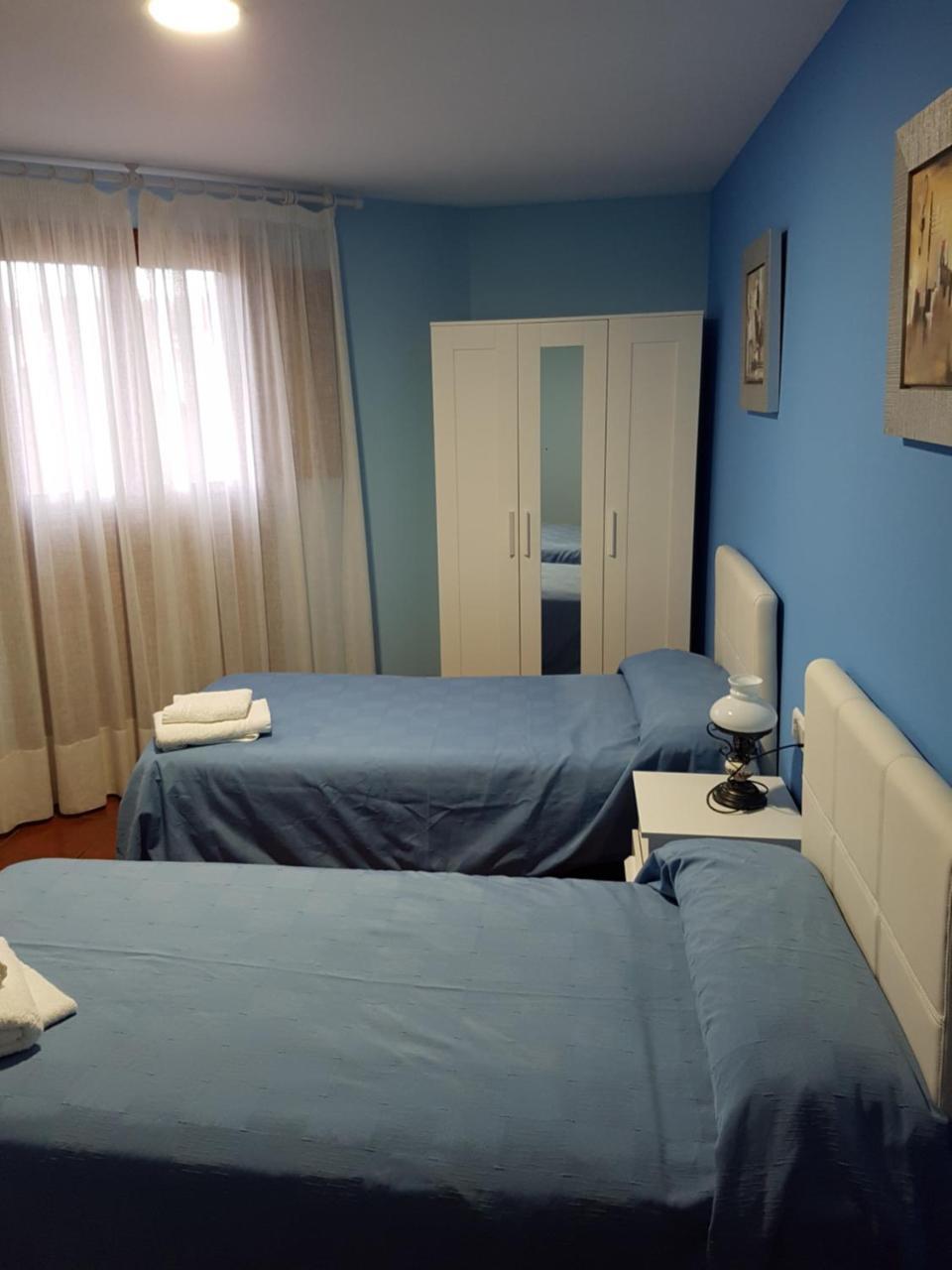 Hostal Itxaso-Enea Aoiz 외부 사진